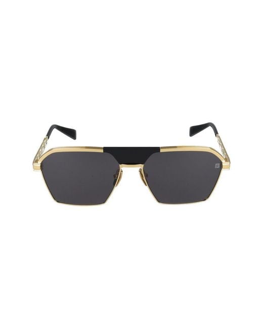 Balmain Black Sunglasses