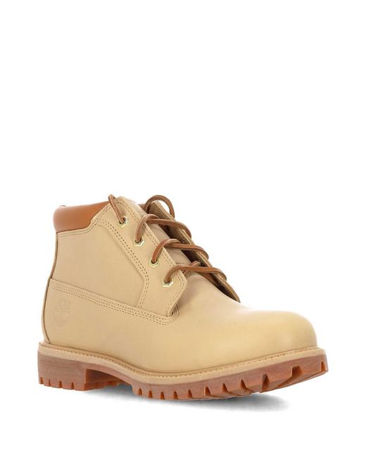 Timberland Brown Boots for men