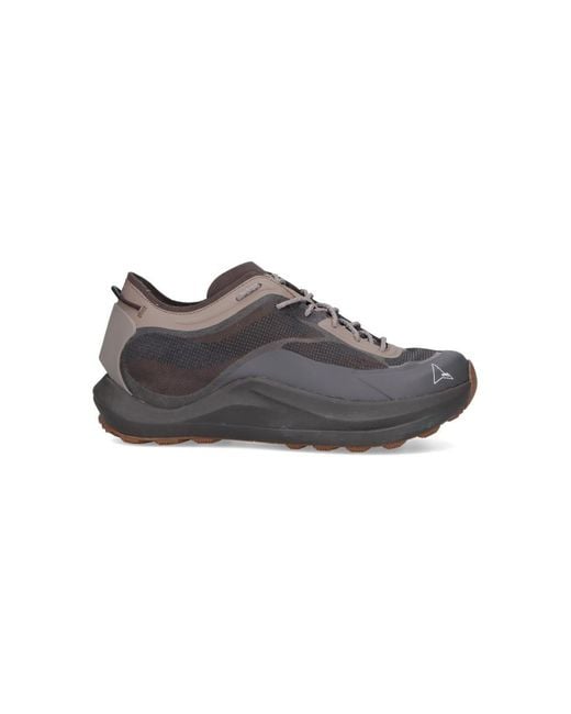 Roa Gray Sneakers