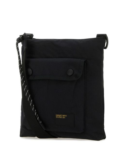 Carhartt Black Shoulder Bags for men