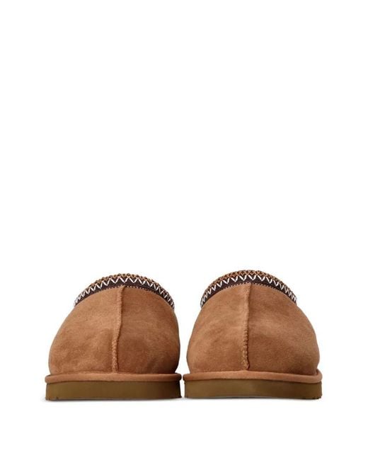 Ugg Brown Tamsan Ii Slippers