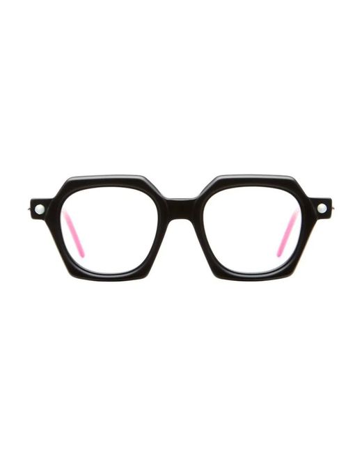 Kuboraum Black Maske P10 Eyeglasses