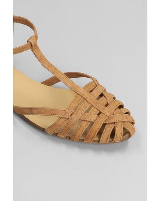 Anna F. Multicolor Flats