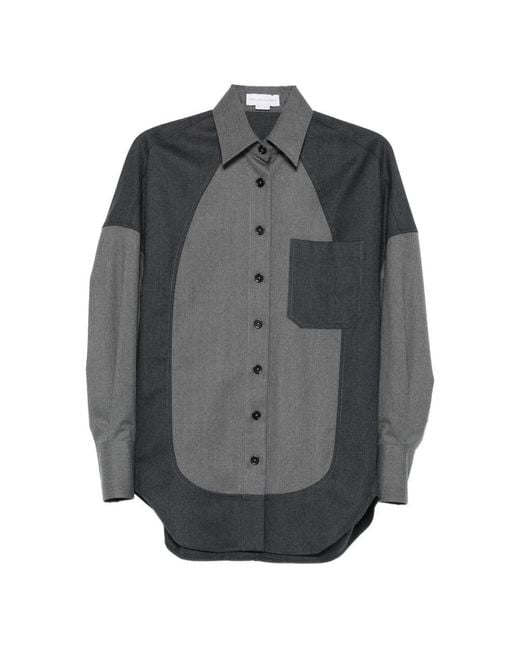 Stella McCartney Gray Shirts