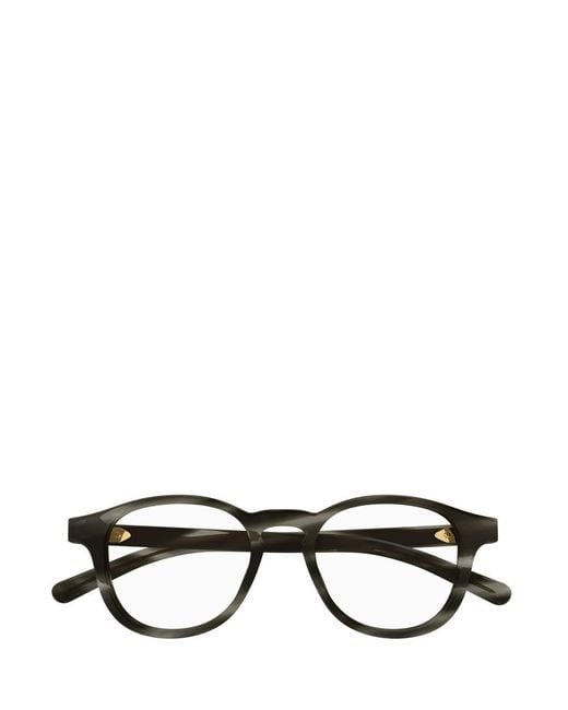 Gucci Black Eyeglasses for men
