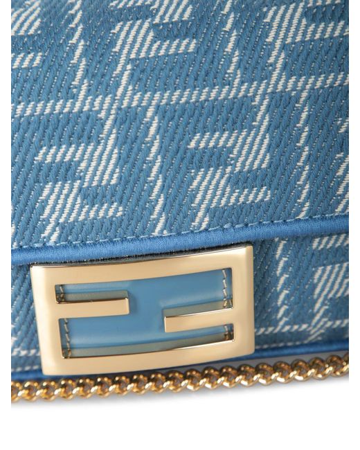 Fendi Blue Bags