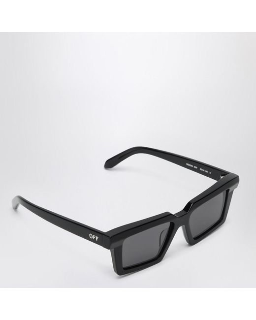 Off-White c/o Virgil Abloh Black Windsor/ Sunglasses for men