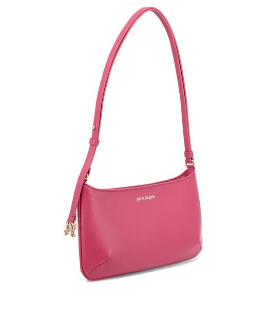 Palm Angels Pink "Giorgina" Shoulder Bag