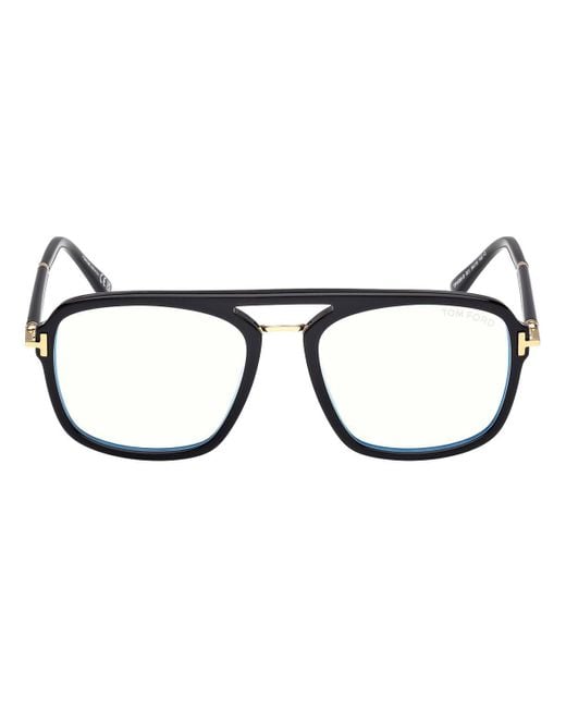 Tom Ford Brown Eyeglass for men