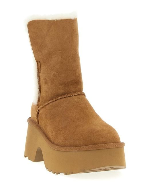 Ugg Brown 'Esmee' Boots