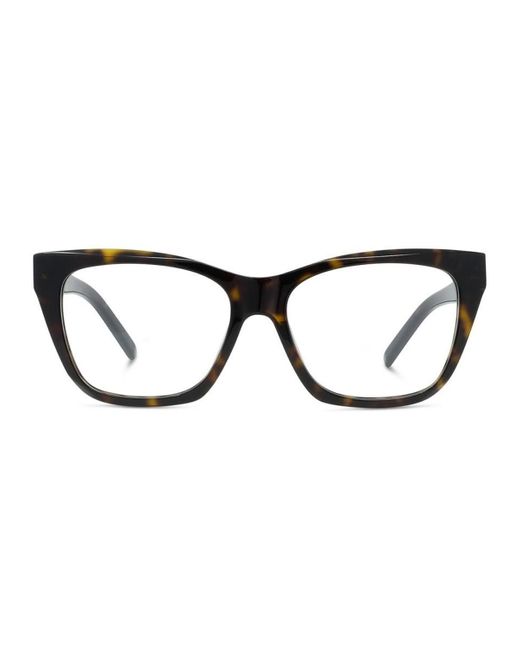Givenchy Black Gv Day Eyeglasses