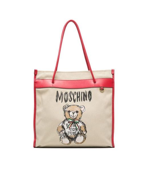 Moschino Pink Bags