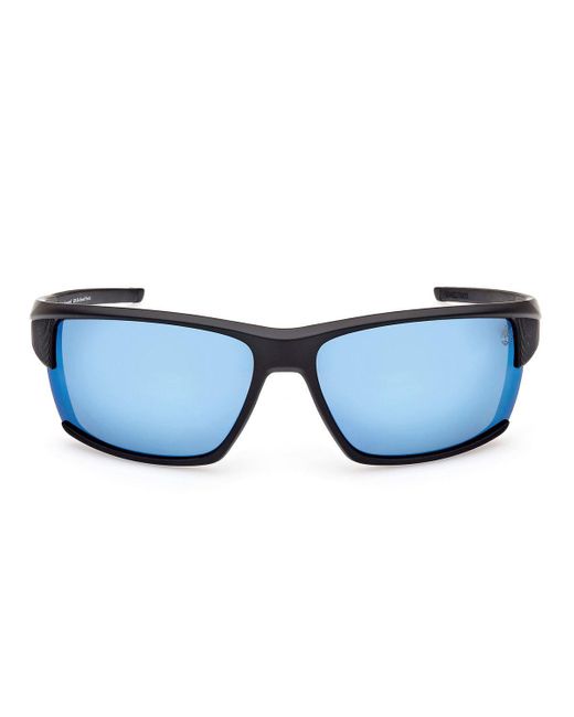 Timberland Blue Sunglasses