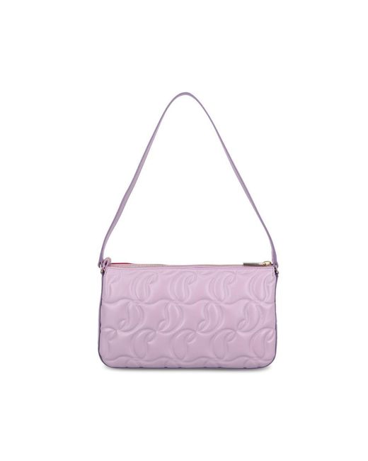 Christian Louboutin Pink Handbags