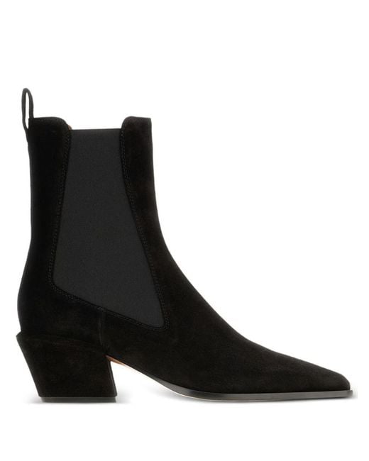 Paris Texas Black Boots