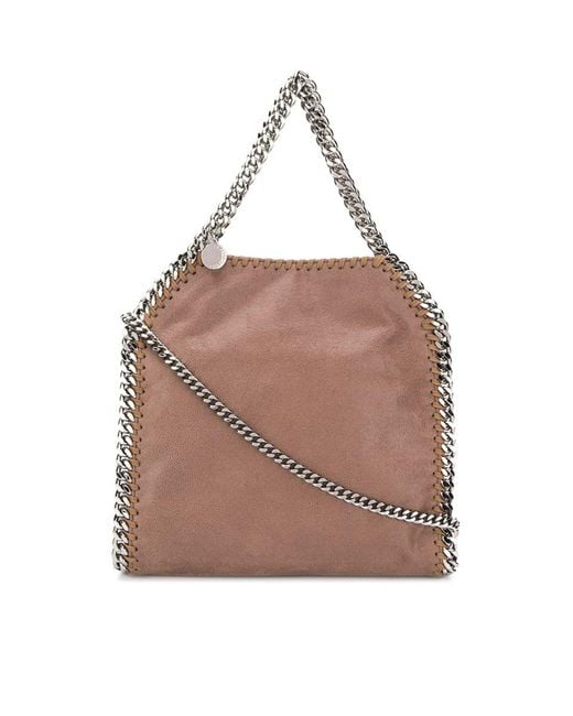 Stella McCartney Brown Handbag
