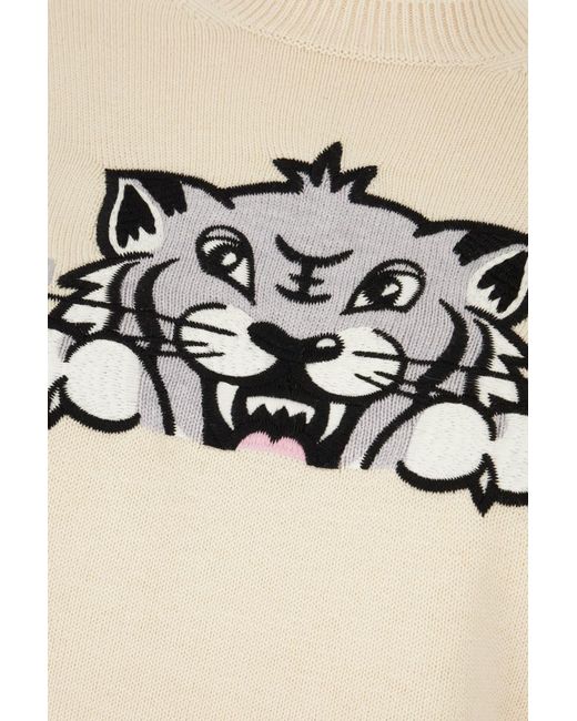 KENZO Natural Sweatshirts
