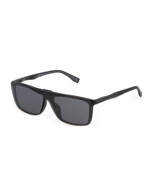 Fila Black Sunglasses for men