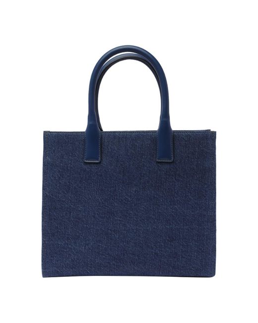 Versace Blue Bags