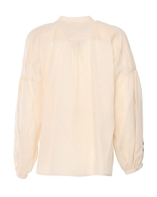 Weekend by Maxmara Natural Shirt