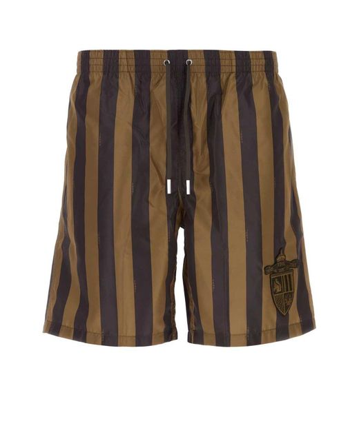 Fendi Multicolor Boxer Fe for men