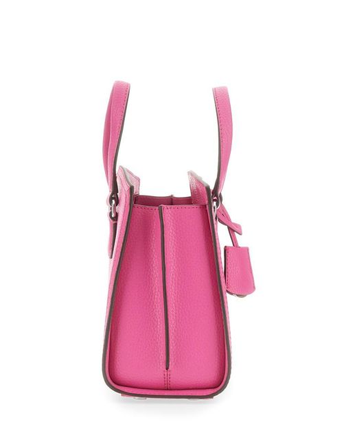 Michael Kors Pink Chantal Medium Handbag