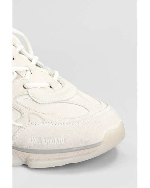 Axel Arigato White Eris Sneakers for men