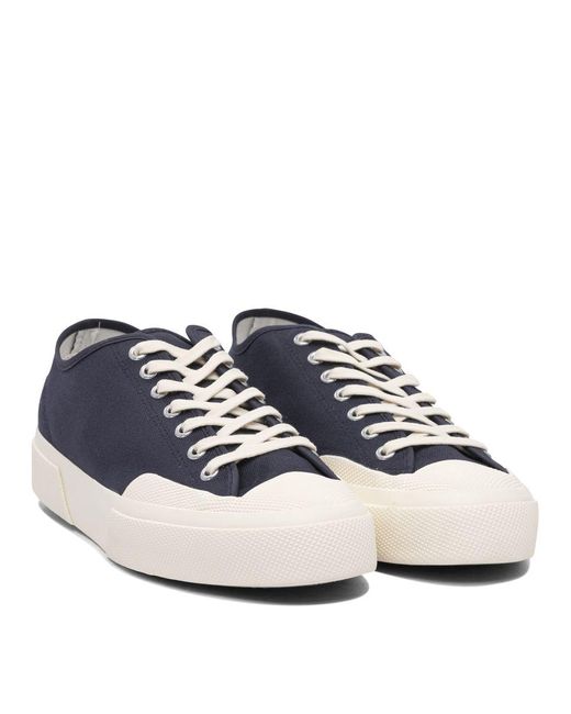 Superga Blue Sneakers & Slip-On for men