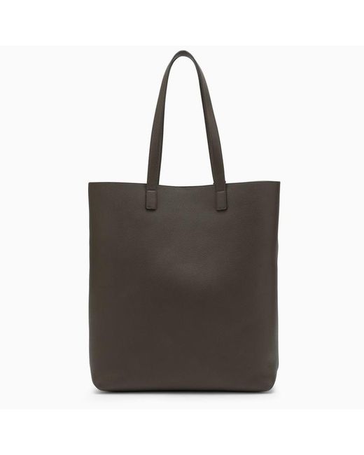 Saint Laurent Black Shopping Bags
