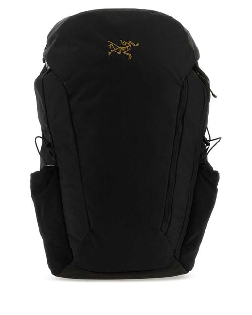 Arc'teryx Black Backpacks for men