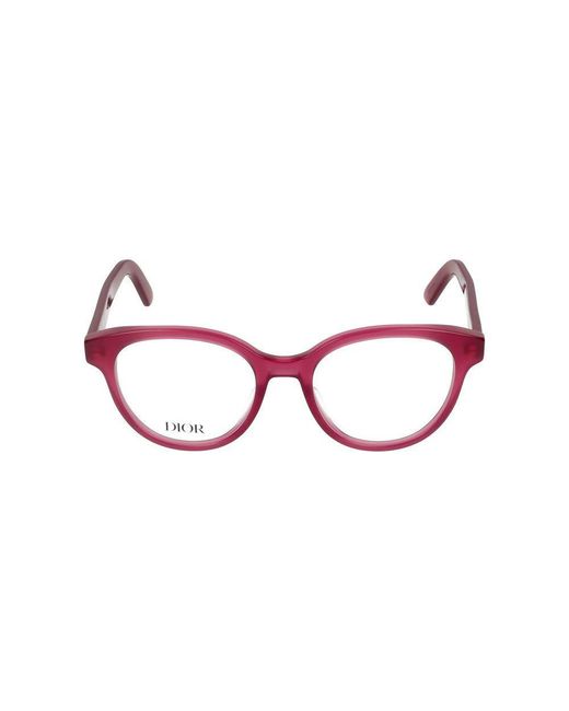 Dior Black Optical