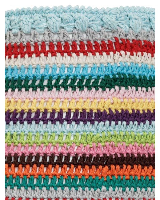 Matimì Multicolor Matimi' Knitted Shorts