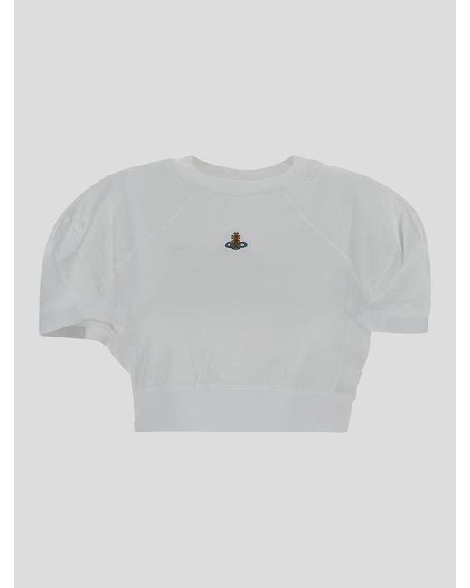 Vivienne Westwood Gray T-shirt