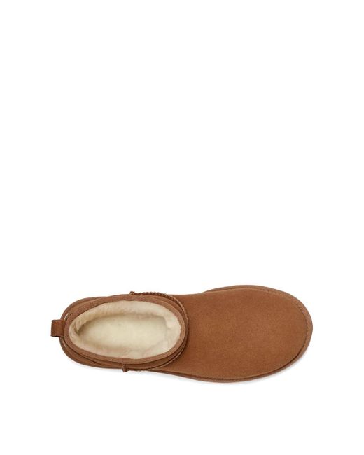 Ugg Brown M Classic Ultra Mini for men