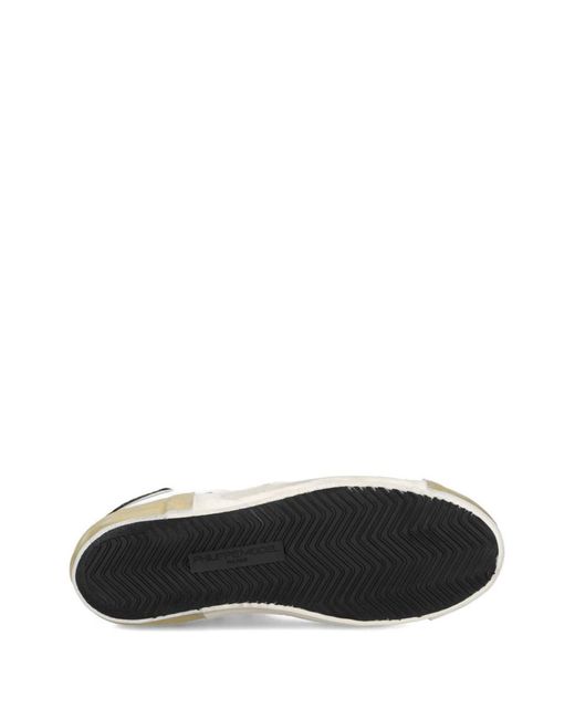 Philippe Model White Sneakers