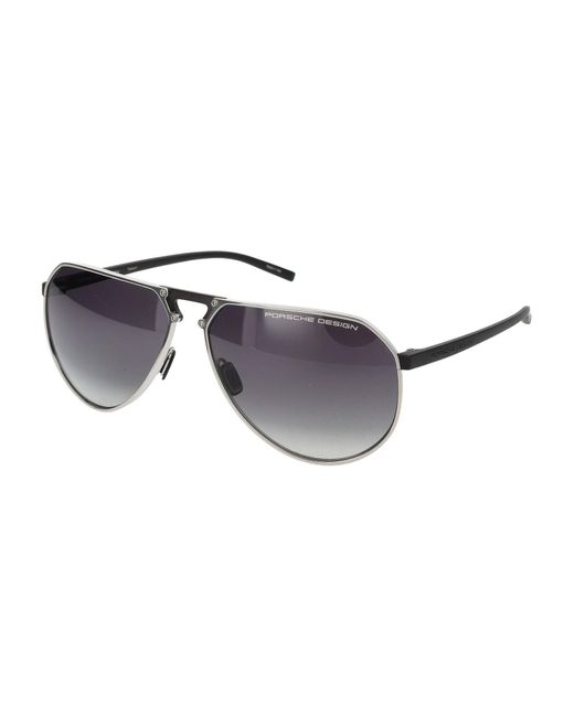 Porsche Design Black Sunglasses for men