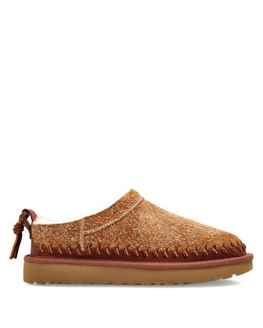 Ugg Brown W Classic Micro Biarritz