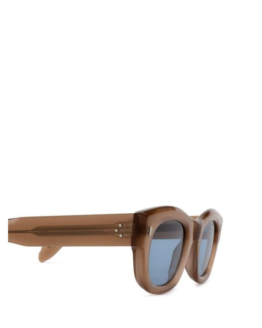 Cutler & Gross Blue Sunglasses for men