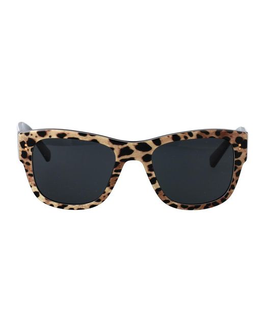 Dolce & Gabbana Black Sunglasses for men