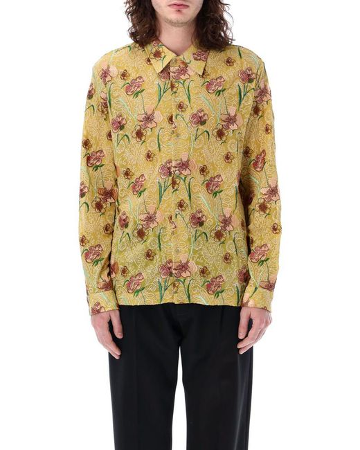Séfr Multicolor Ripley Shirt for men