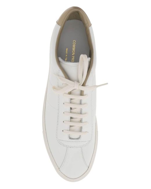 Common Projects White Tennis 70 Sne for men