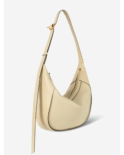Wandler Natural Maggie Shoulder Bag