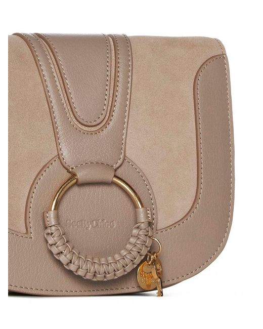 See By Chloé Natural See By Chloe Shoulder Bags
