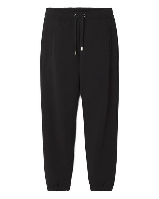 Lanvin Black Trousers for men
