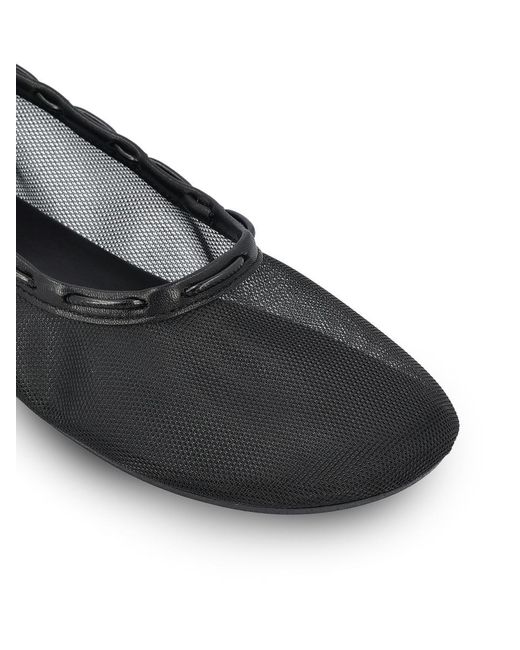 Alohas Black Low Shoes