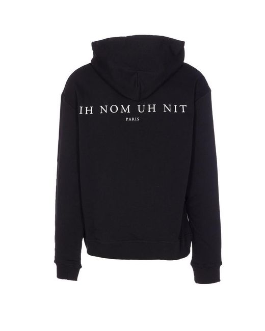Ih Nom Uh Nit Blue Sweaters for men