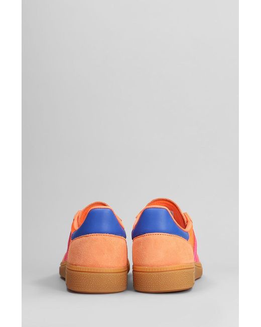 Adidas Pink Handball Spezial Sneakers