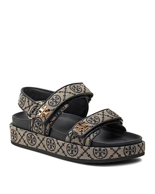Tory Burch Black Shoes