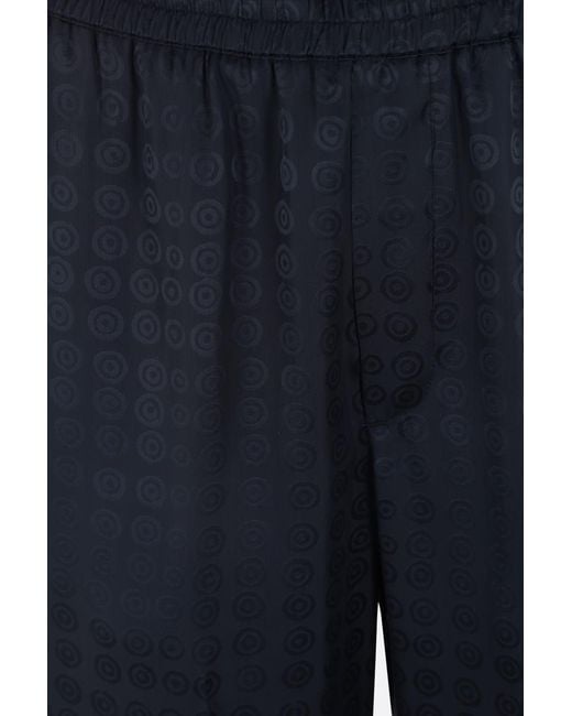 10 Corso Como Blue Trousers