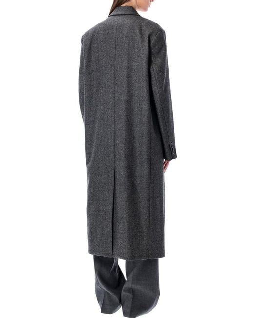 Soeur Black Coligny Coat